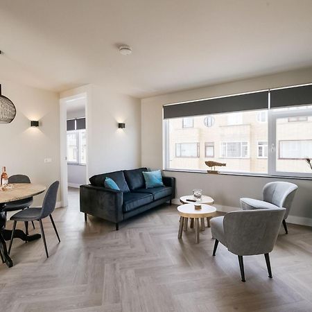 Apartment With Sea View And Parking In Katwijk Aan Zee Esterno foto