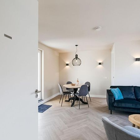 Apartment With Sea View And Parking In Katwijk Aan Zee Esterno foto