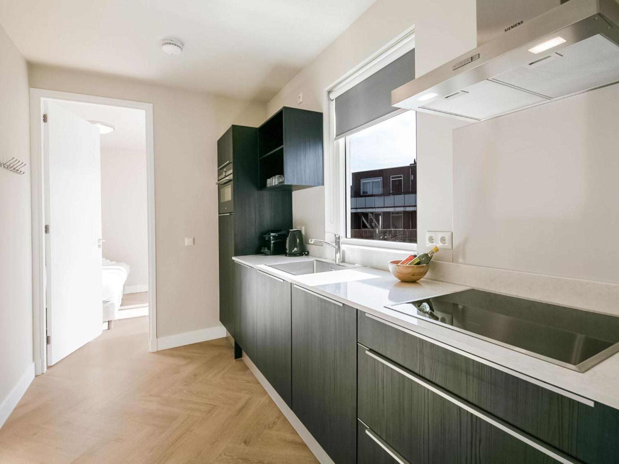 Apartment With Sea View And Parking In Katwijk Aan Zee Esterno foto