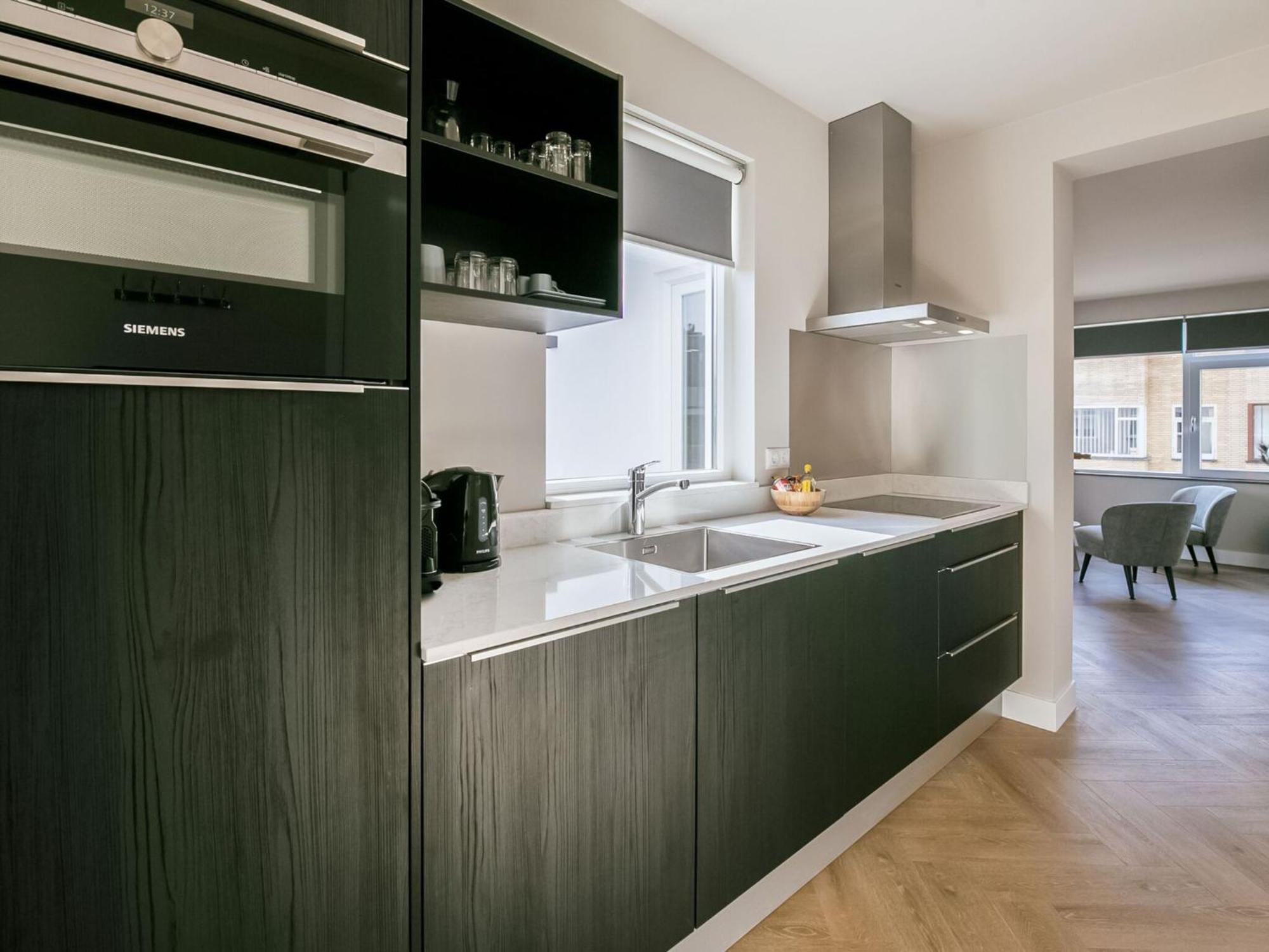 Apartment With Sea View And Parking In Katwijk Aan Zee Esterno foto