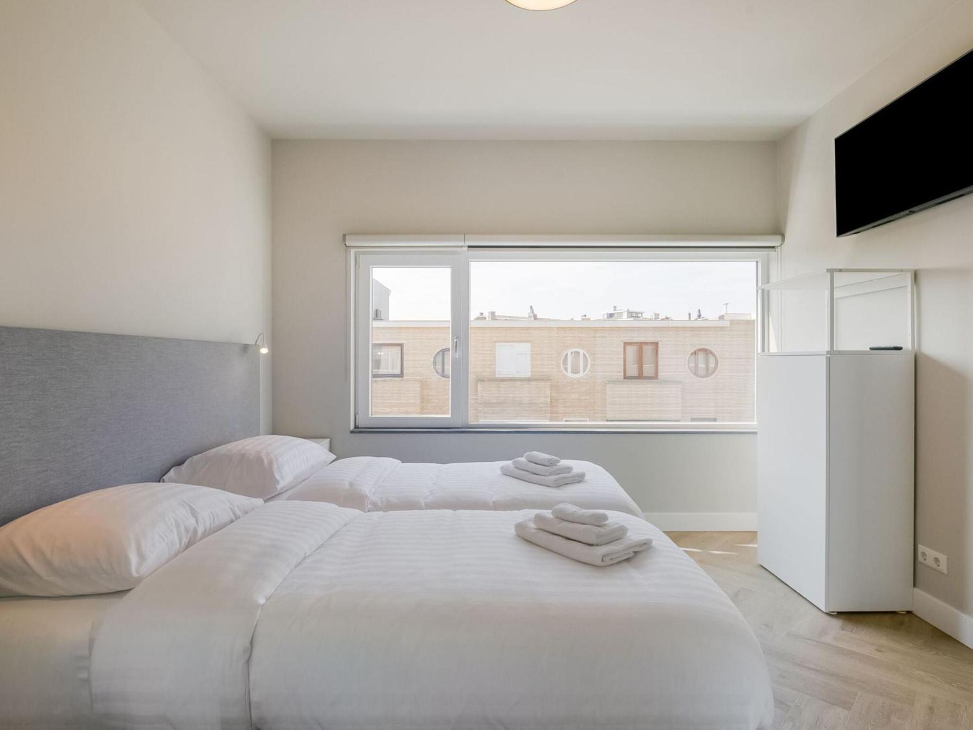 Apartment With Sea View And Parking In Katwijk Aan Zee Esterno foto