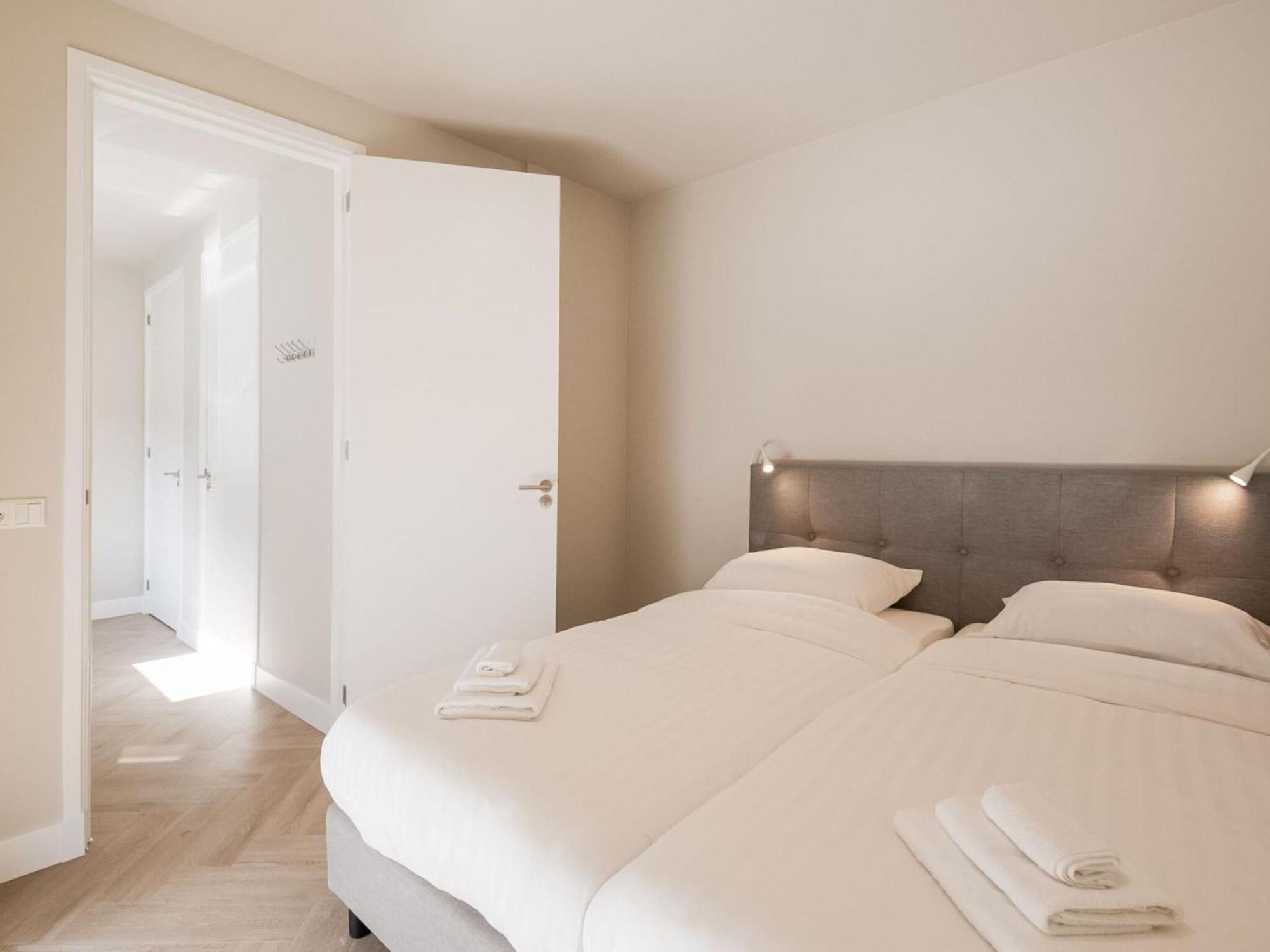 Apartment With Sea View And Parking In Katwijk Aan Zee Esterno foto