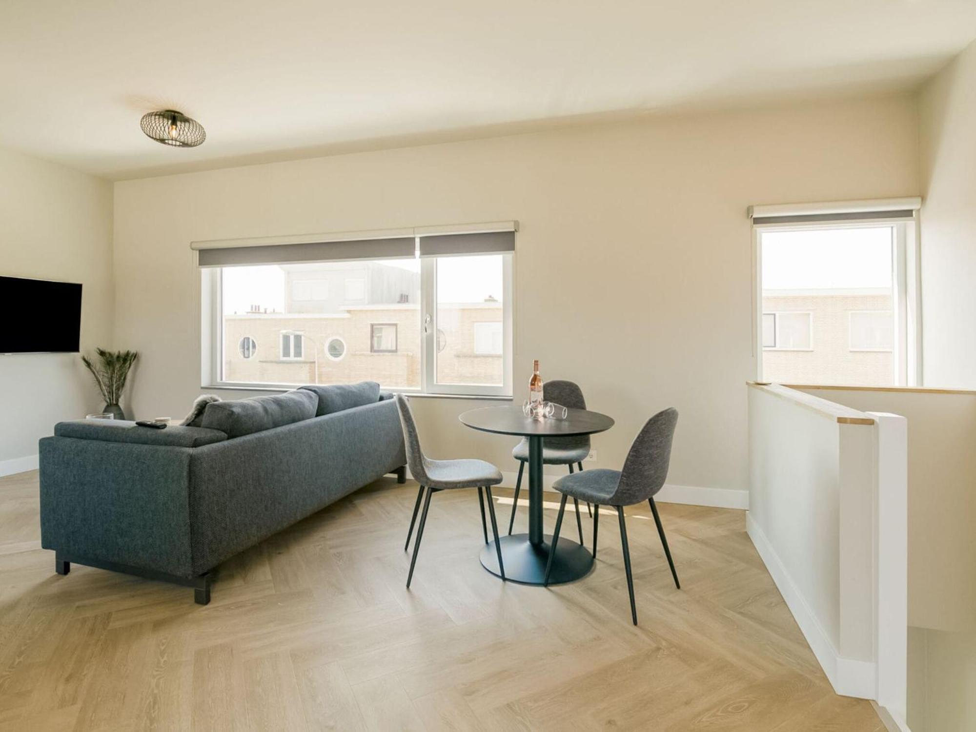 Apartment With Sea View And Parking In Katwijk Aan Zee Esterno foto