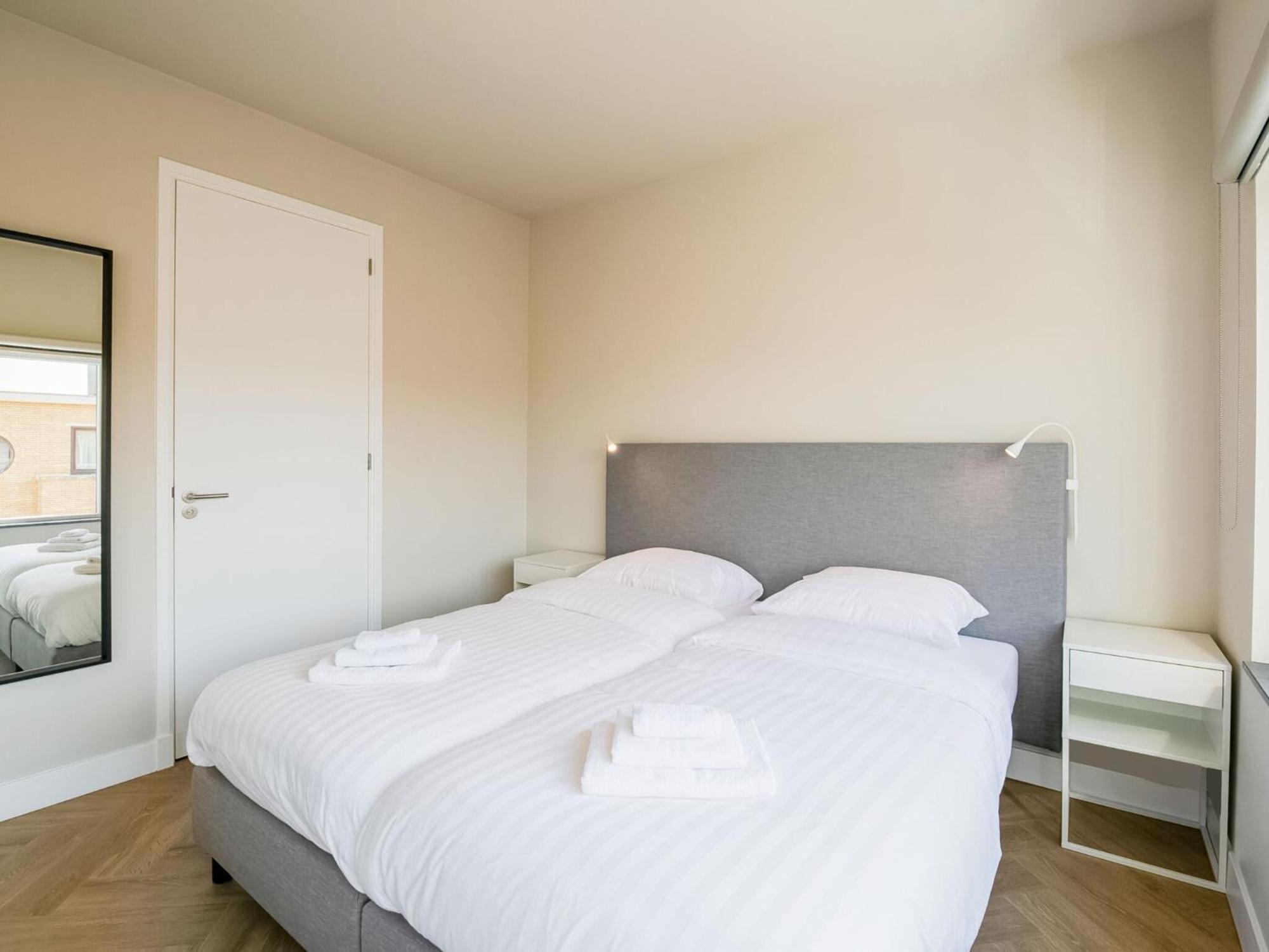 Apartment With Sea View And Parking In Katwijk Aan Zee Esterno foto