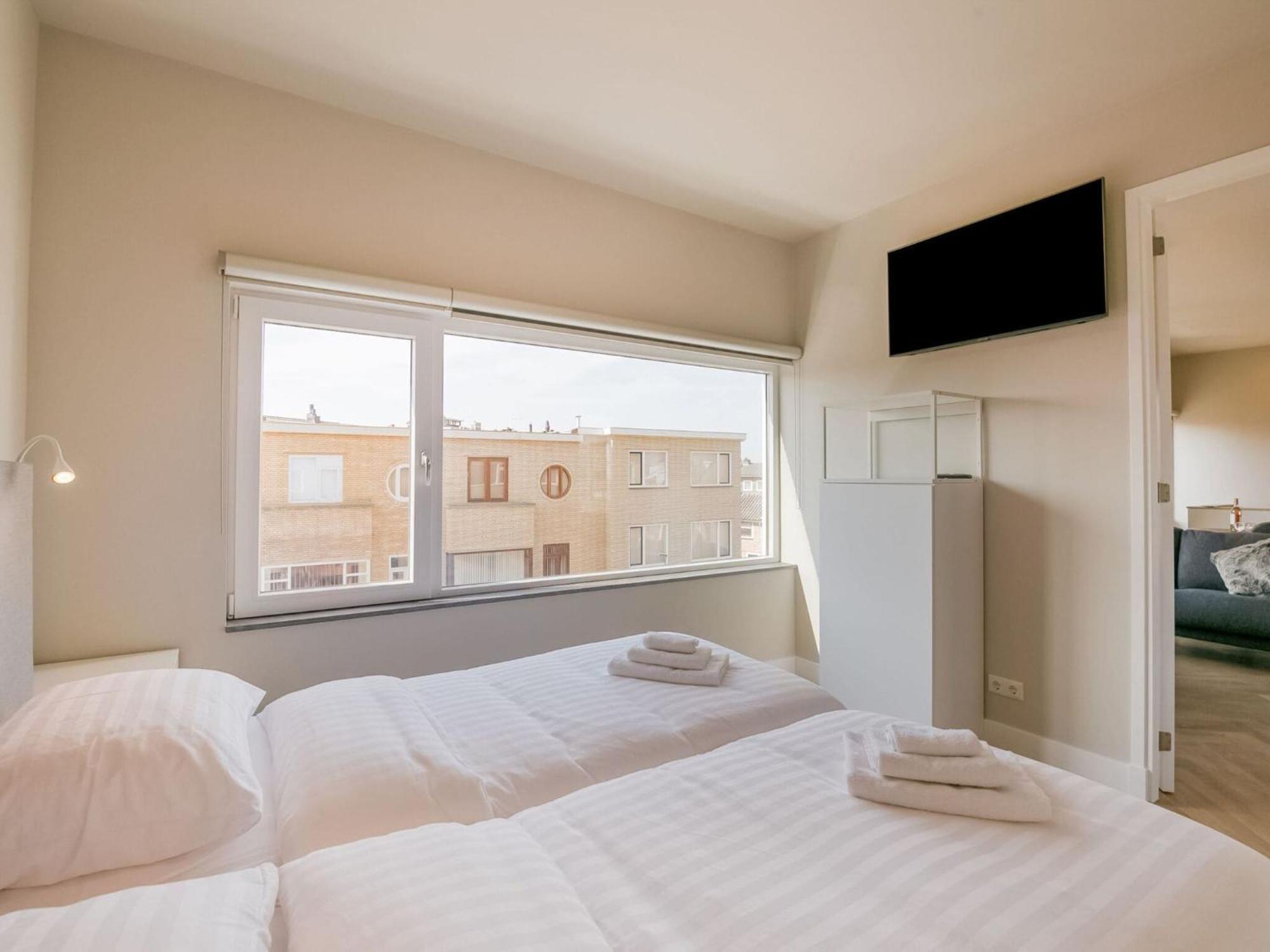 Apartment With Sea View And Parking In Katwijk Aan Zee Esterno foto