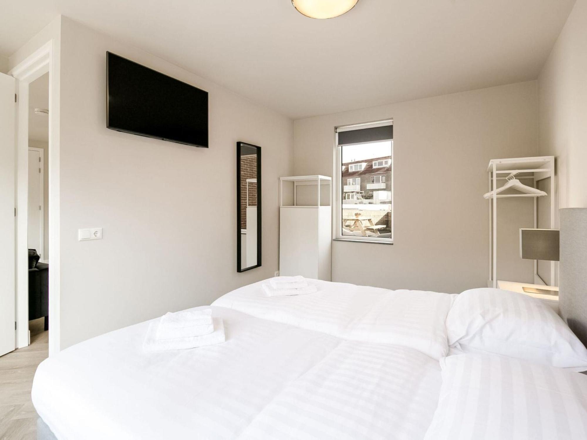 Apartment With Sea View And Parking In Katwijk Aan Zee Esterno foto
