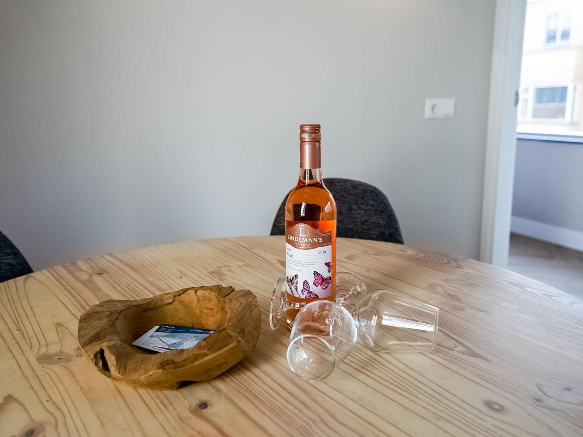 Apartment With Sea View And Parking In Katwijk Aan Zee Esterno foto
