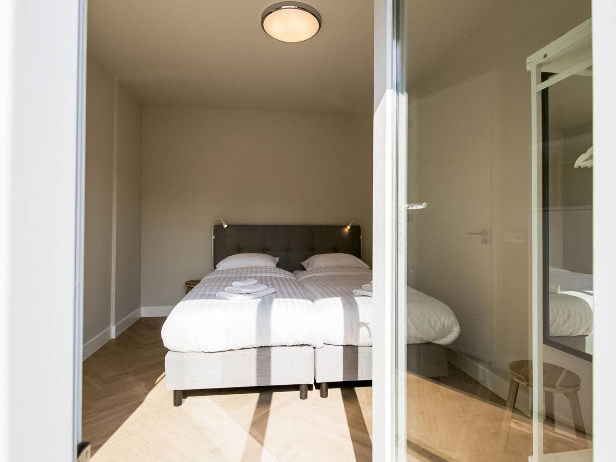 Apartment With Sea View And Parking In Katwijk Aan Zee Esterno foto