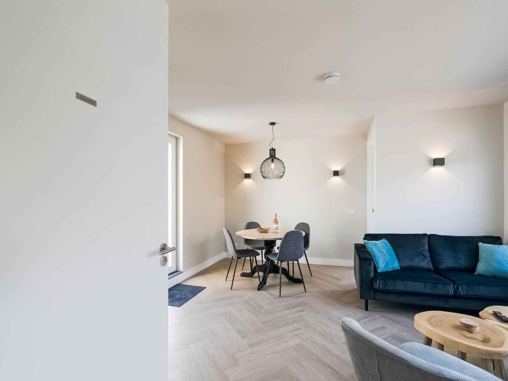 Apartment With Sea View And Parking In Katwijk Aan Zee Esterno foto