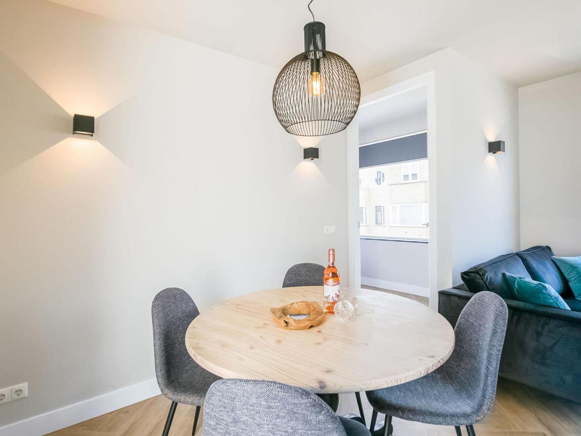 Apartment With Sea View And Parking In Katwijk Aan Zee Esterno foto