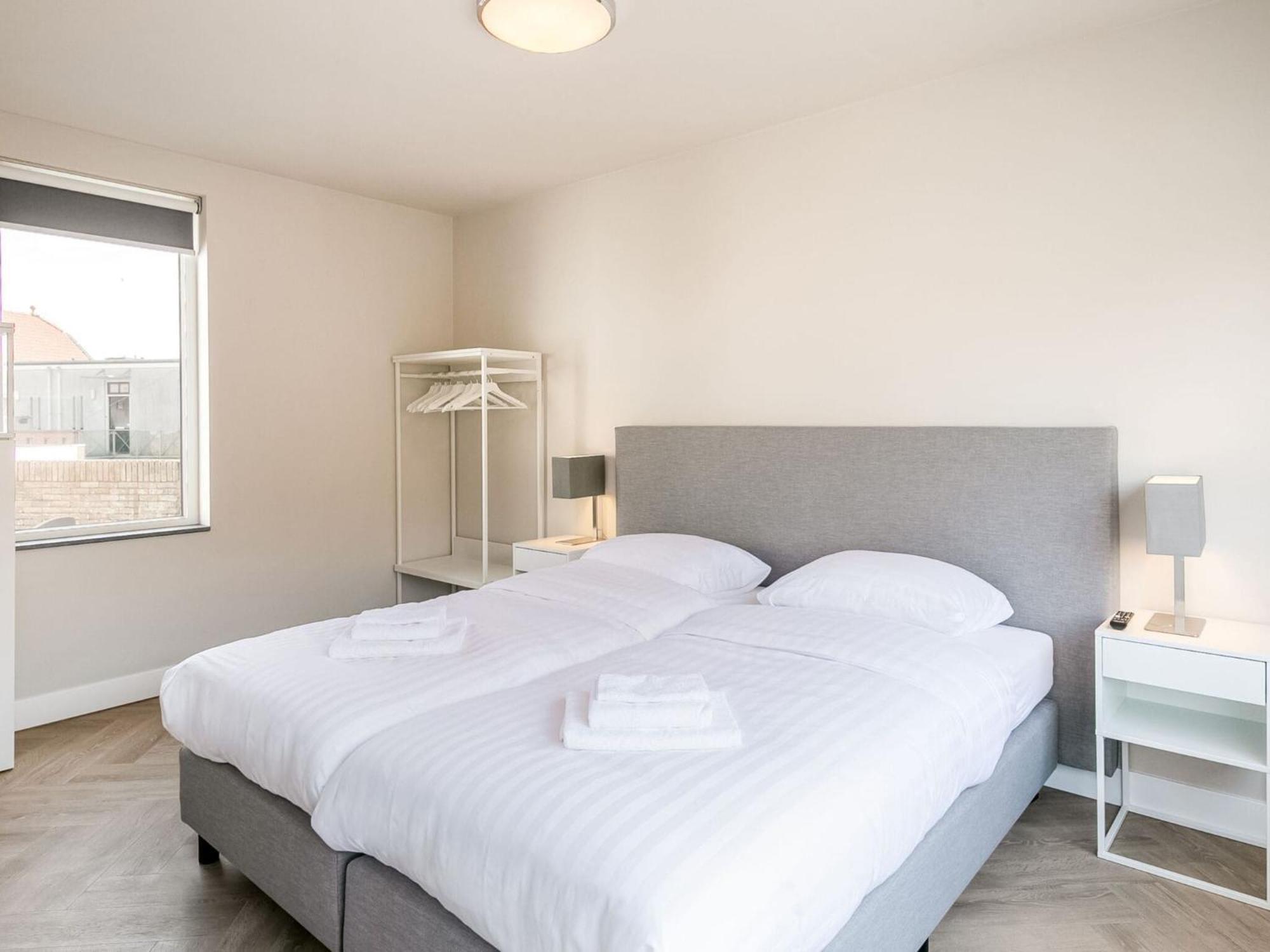 Apartment With Sea View And Parking In Katwijk Aan Zee Esterno foto