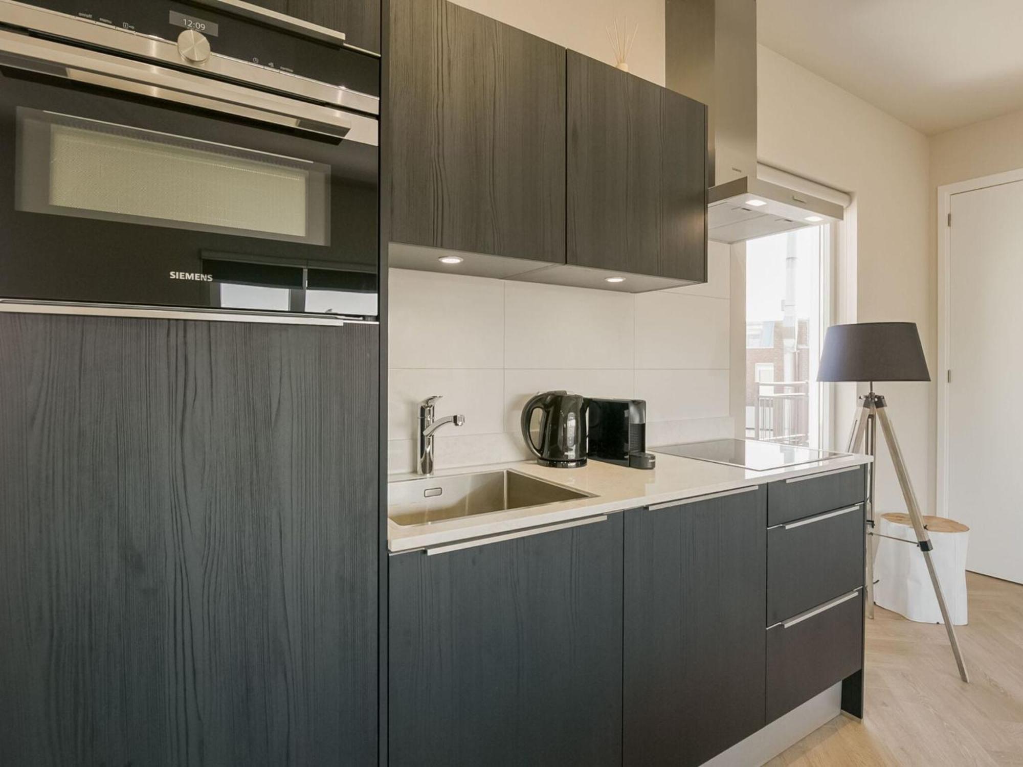 Apartment With Sea View And Parking In Katwijk Aan Zee Esterno foto