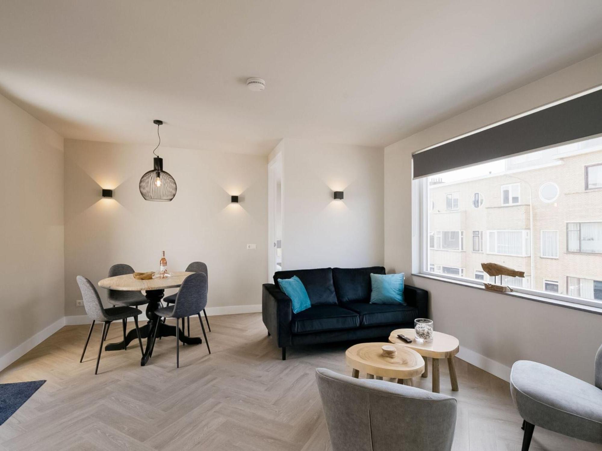 Apartment With Sea View And Parking In Katwijk Aan Zee Esterno foto