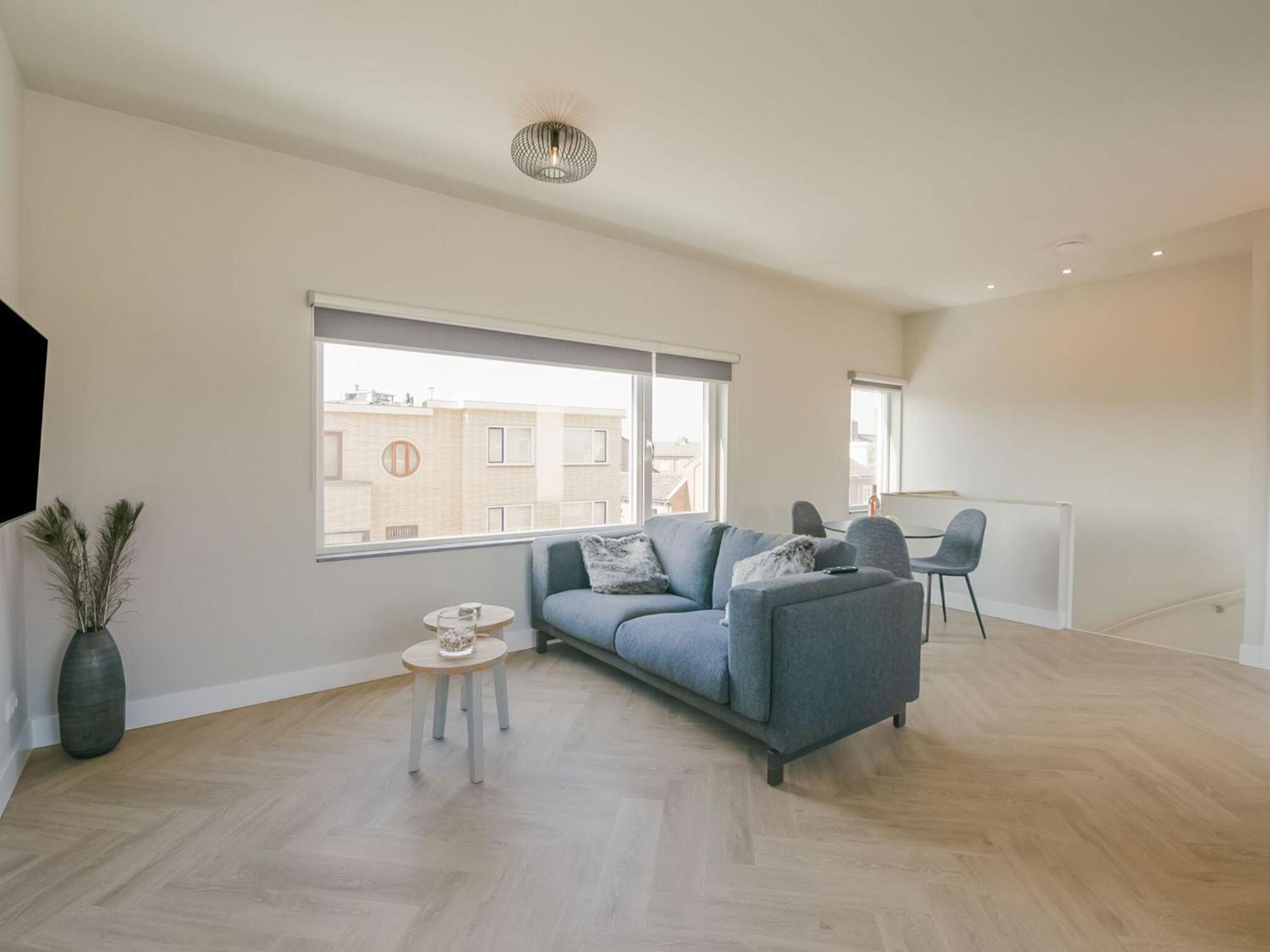 Apartment With Sea View And Parking In Katwijk Aan Zee Esterno foto