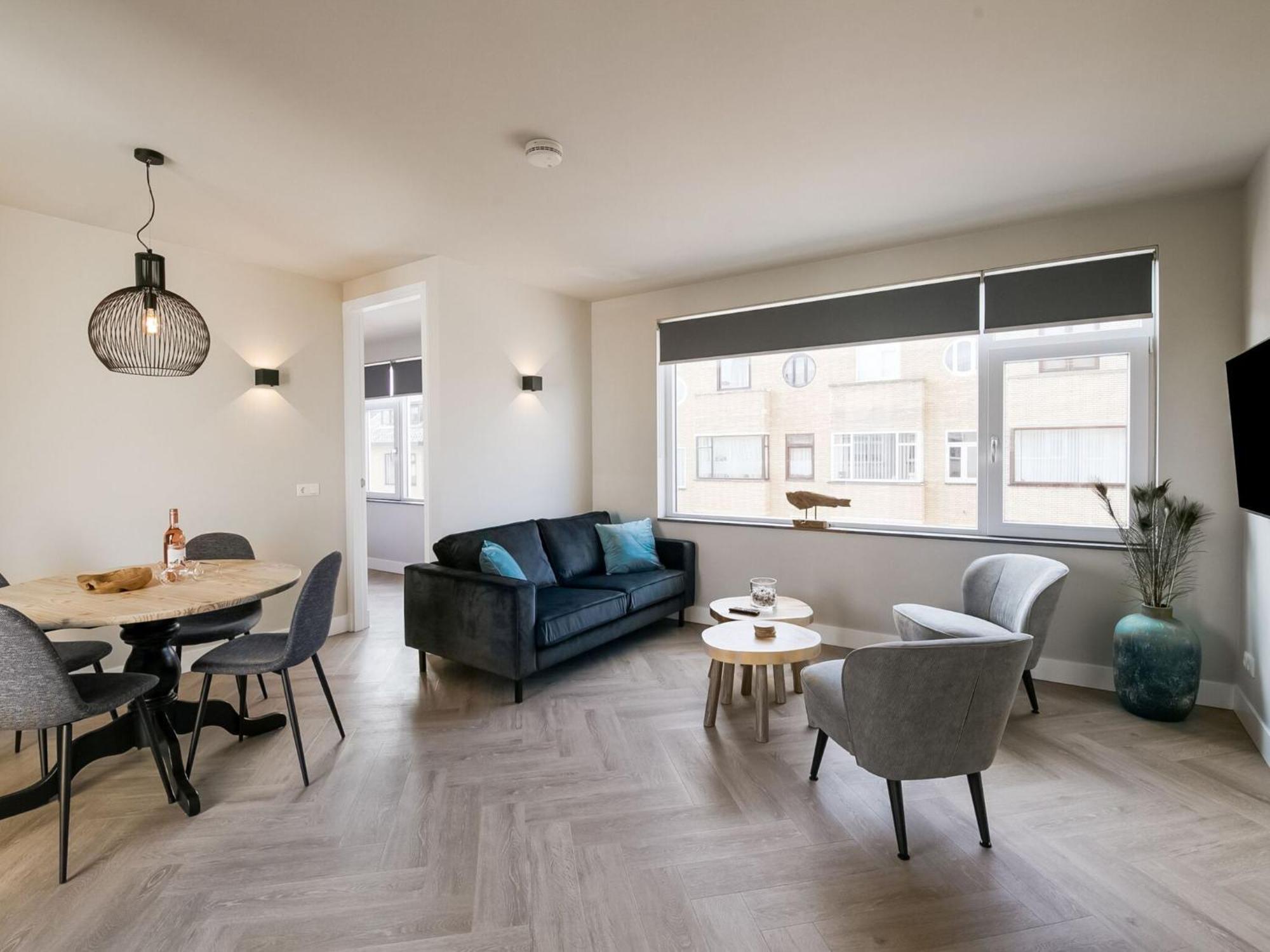 Apartment With Sea View And Parking In Katwijk Aan Zee Esterno foto