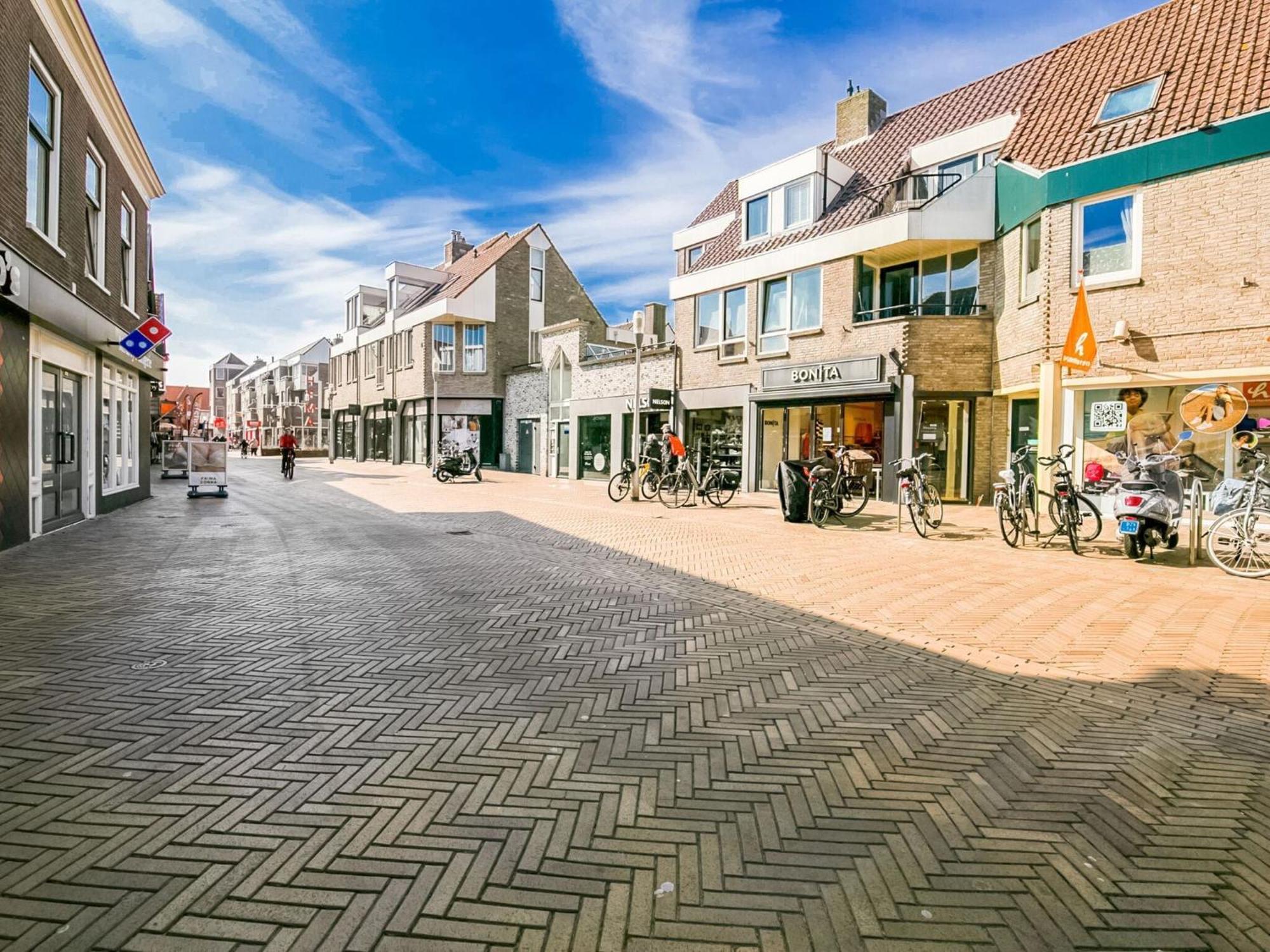 Apartment With Sea View And Parking In Katwijk Aan Zee Esterno foto